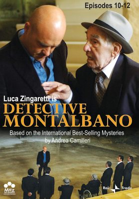 Detective Montalbano: Episodes 10-12